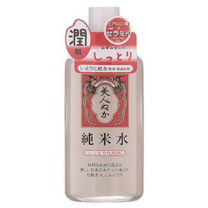 美容麩純米酒水滋潤乳液130ML