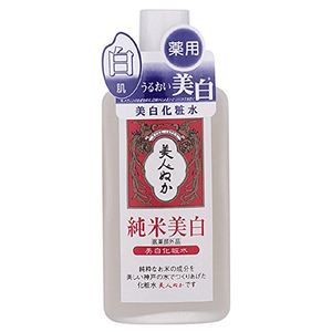 Beauty bran pure rice whitening lotion (Quasi-drug) 130mL
