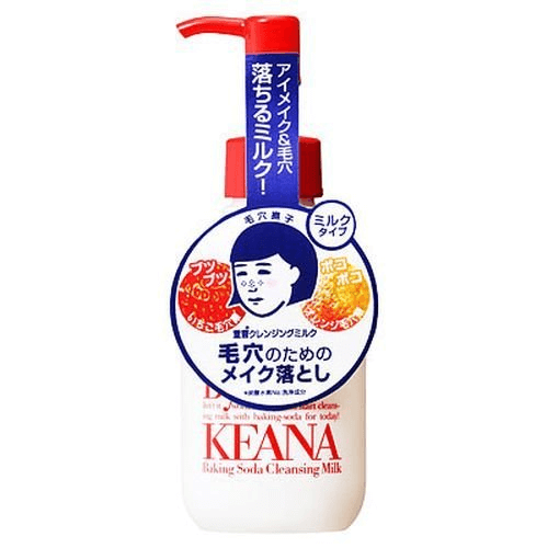 毛穴撫子 重曹クレンジングミルク 150ml