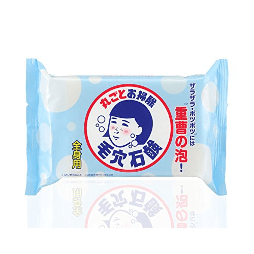 Keana Nadeshiko Baking Soda Soap 155g (Standard Weight)