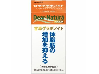 Dear-Natura Gold licorice Gurabonoido