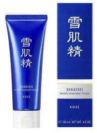 Sekkisei White Cream Wash