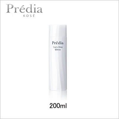 Predia 海洋露水 白色 200毫升