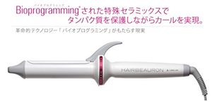 生物編程燙髮頭髮視圖羅恩L型34.0毫米