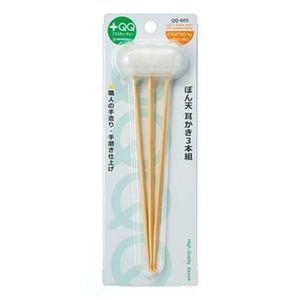 Green Bell 棒天耳挖三入組