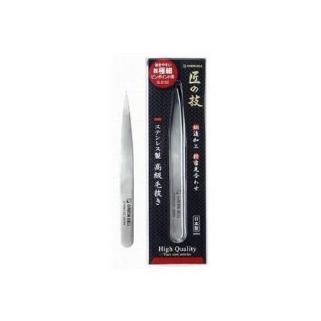 Green Bell 不锈钢高品质镊子（超细）