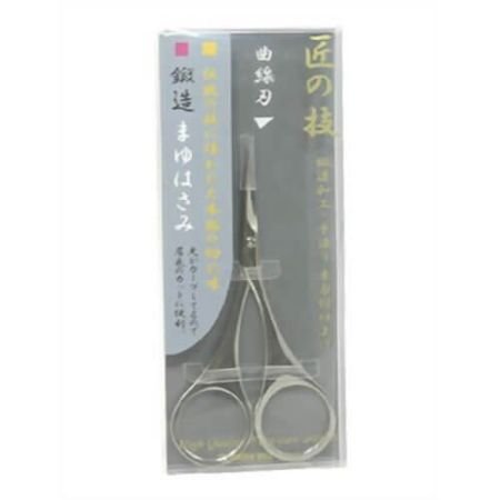 그린 벨 단조 눈썹 가위