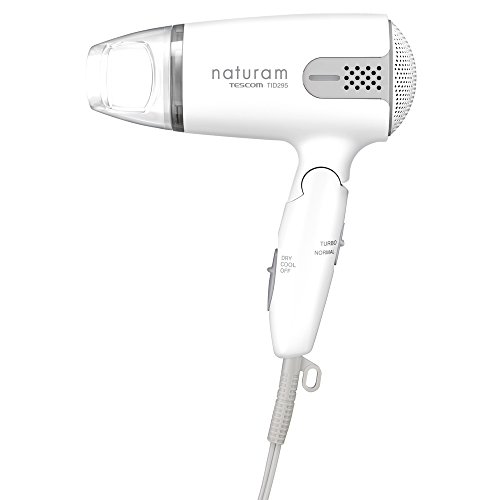TESCOM TESCOM 負離子吹風機 TID295 白色