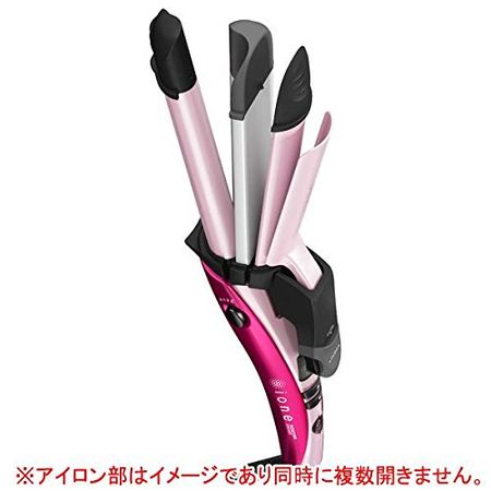 TESCOM 负离子三向直发器 IPW1650