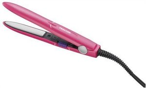 TESCOM hair iron THS10 pink