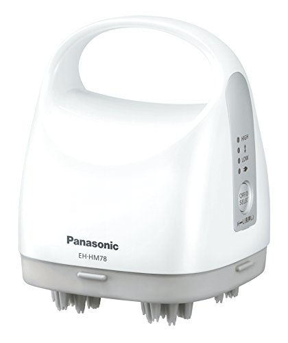 松下電器 Panasonic Beauty Panasonic 頭皮按摩器&lt;皮脂清潔型&gt; EH-HM78
