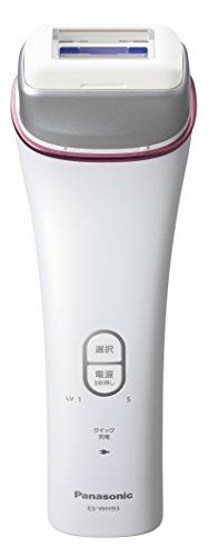 松下光美容儀光角城<用於身體和臉部> ES-WH93