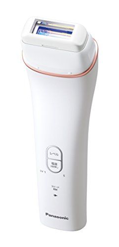 Panasonic Light Beauty Device Light Esthetic for Body & Face Pink Tone ES-WH95-P