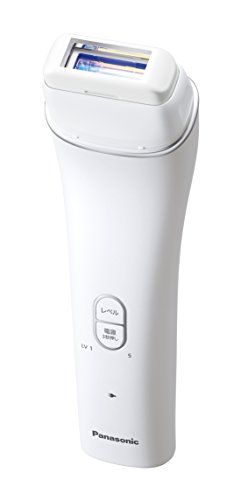 Panasonic light beauty instrument light Este &lt;Body&gt; ES-WH85