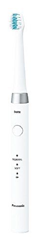 Panasonic sound wave vibration toothbrush EW-DM61 White