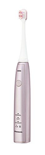 Panasonic sound wave vibration toothbrush EW-DL43