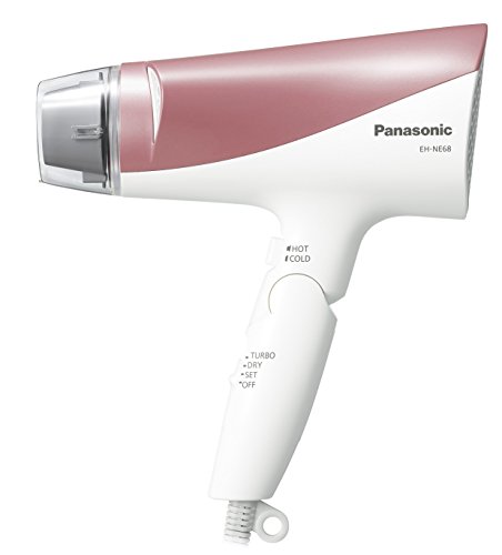松下電器 Panasonic Beauty Panasonic 水離子吹風機EH-NE68 淡粉色調