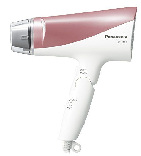 Panasonic ヘアードライヤー イオニティ EH-NE68  ペールピンク調