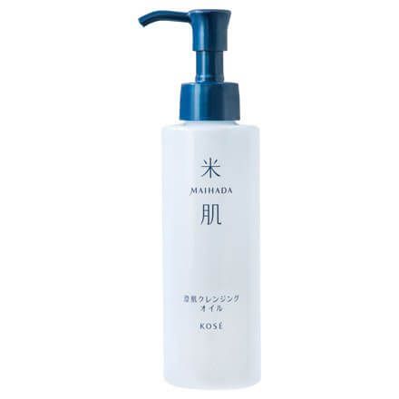 KOSE Beihada Kiyoshihada cleansing oil