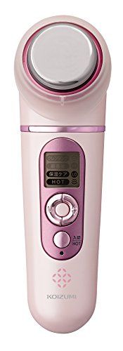 Koizumi Ultrasonic Facial Massager KBE-1120