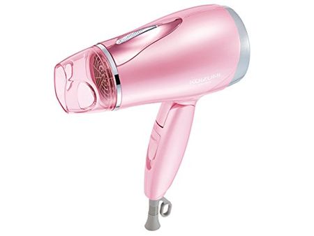 小泉负离子吹风机 KHD-9600 粉色
