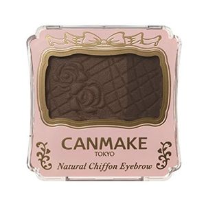 CANMAKE ナチュラルシフォンアイブロウ01 スウィートティラミス