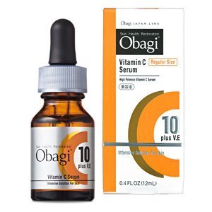 樂敦製藥 Obagi(歐邦琪) Obagi C10維他命精華營養液(大容量) 26mL