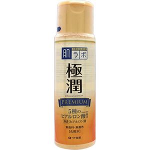 极润高凝缩玻尿酸化妆水 170ml  肌研