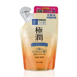 乐敦皮肤实验室Gokujun溢价透明质酸Ekitsumekawa 170ML