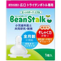 NIPPLE 寶寶貼心寬口型 1入