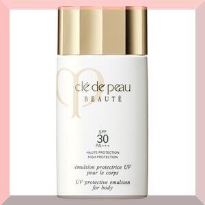 Clé de Peau Beauté emulsion UV call 75ml