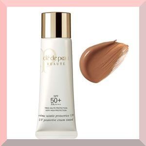 Clé de Peau Beauté Creme Tante UV 30ml 赭石色