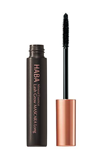 HABA Grow up mascara Long