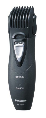 Panasonic beard trimmer ER2405P