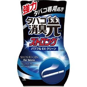 Kobayashi Pharmaceutical tobacco deodorant based on strong 400ML
