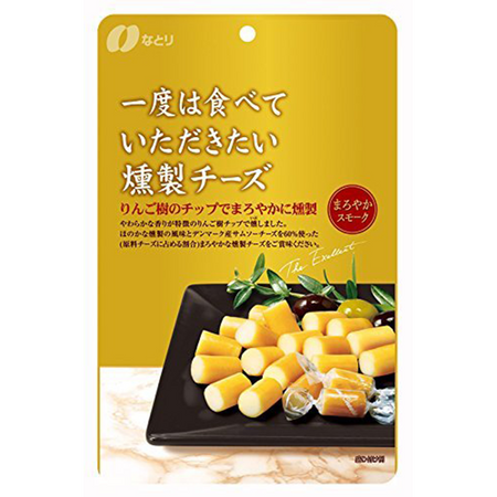 值得一試的Natori煙熏奶酪