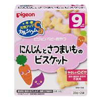 겐키 업 칼슘 당근과 고구마 비스킷