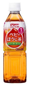 페트병 음료 베이비 호지차 500ml
