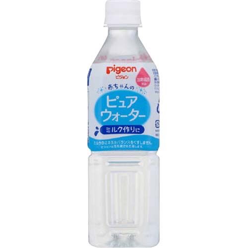 纯净水 500ml