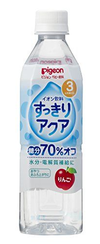 瓶装饮料 清爽水润苹果味 500ml