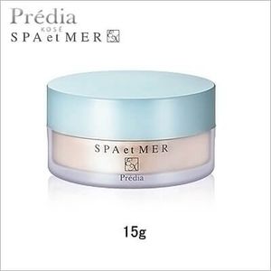 Kose Predia Spa & Mer Loose Powder EX
