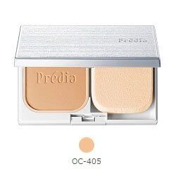 Kose Predia Spa & Mer Lasting Foundation White