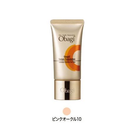 オバジC セラムファンデーション ピンクオークル10