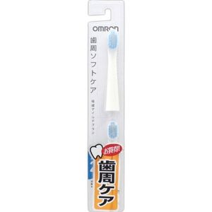 OMRON電動牙刷替換刷超細軟刷SB-082