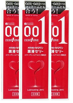 Okamoto Okamoto Zero One lubricating jelly