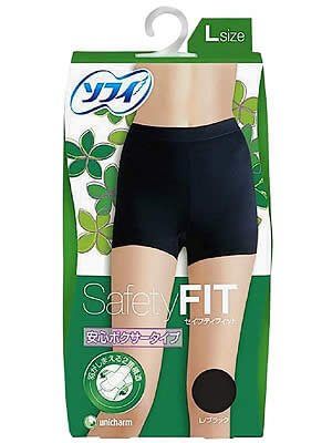 unicharm Sophie Extreme Fit Safety Fit L size