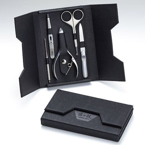 Green bell craftsmanship grooming kit G3114 5-piece set