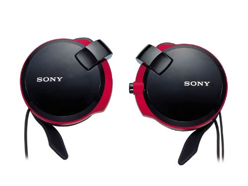 SONY Stereo Headphones MDR-Q38LW B