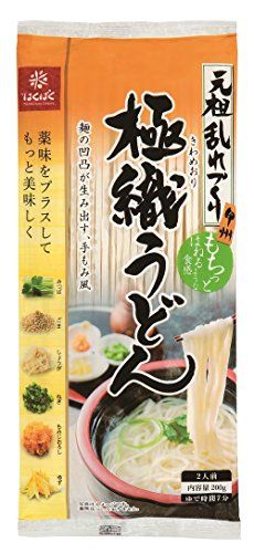 はくばく 極織うどん200g