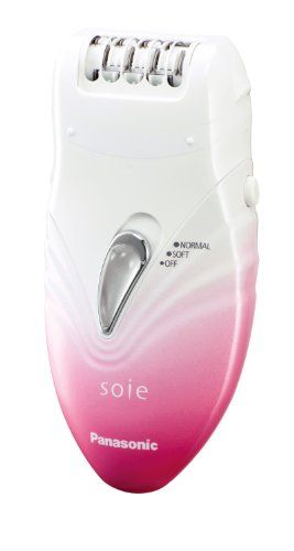 松下脱毛器 Soie ES-WS33-P 粉色